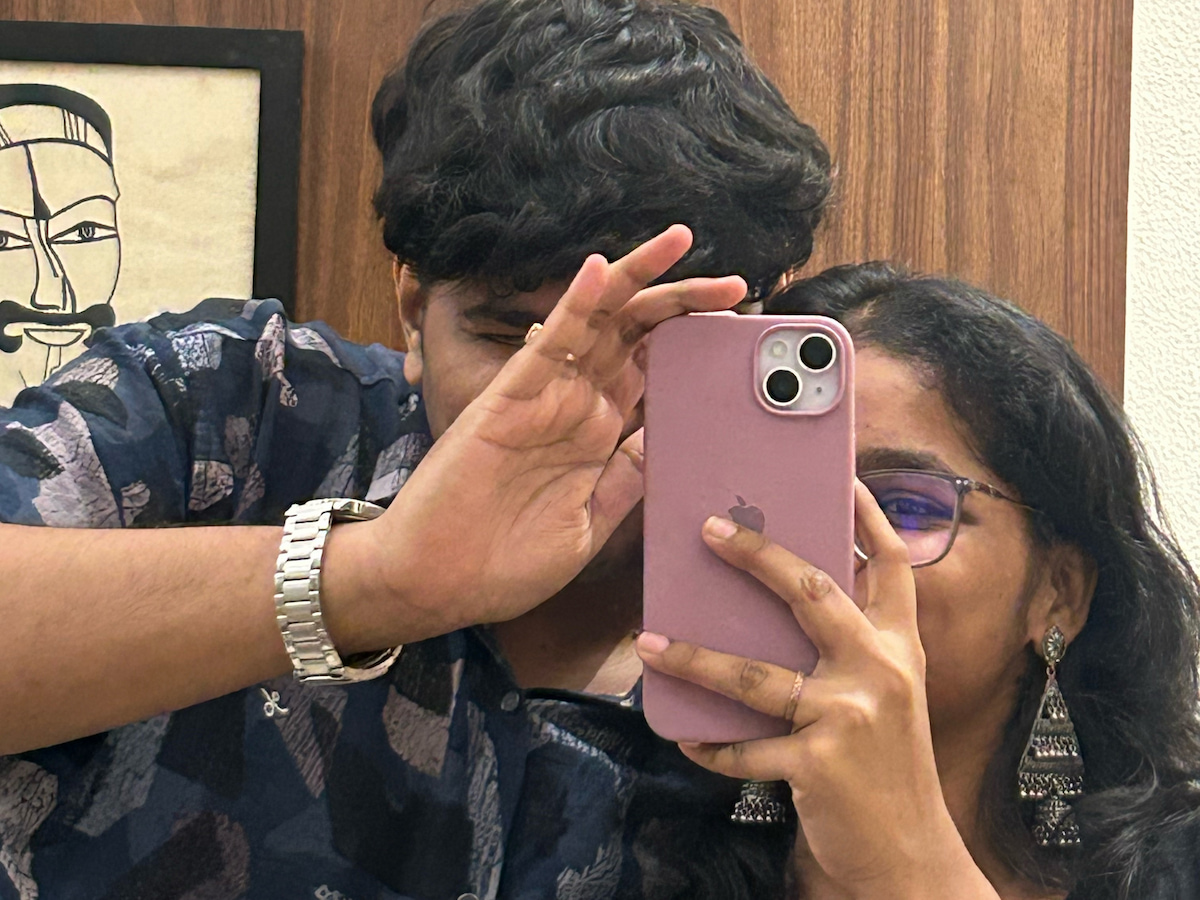 First Date After all the Drama 